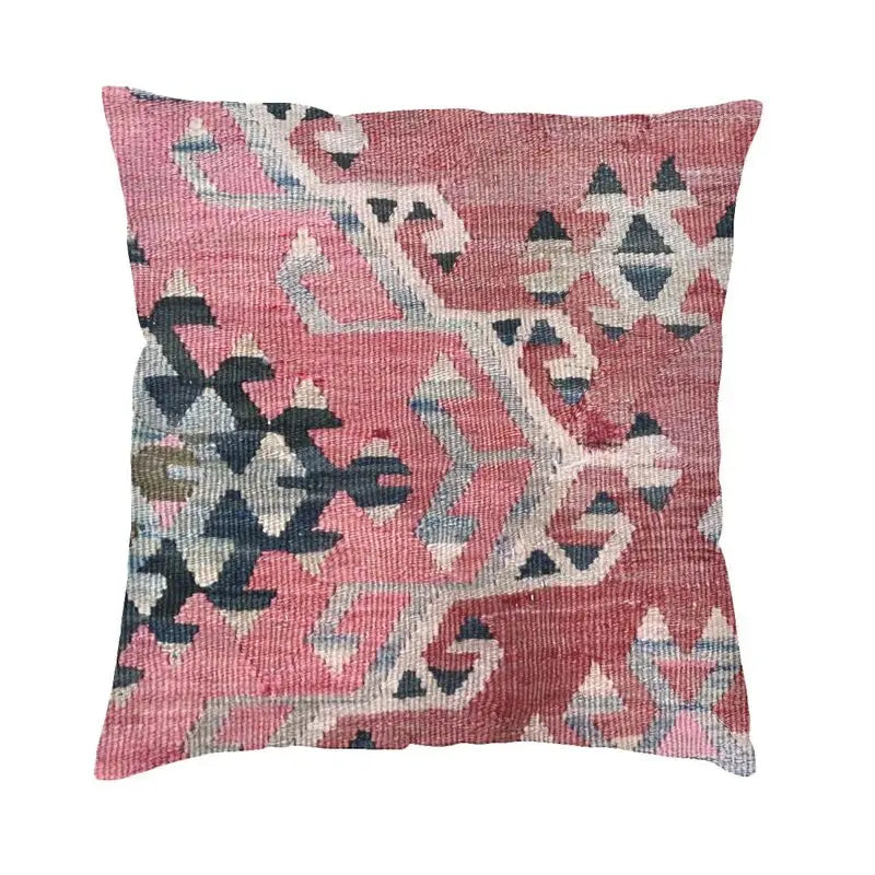 Turkish Kilim Cushion Cover