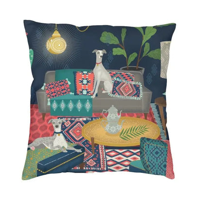 Turkish Kilim Cushion Cover