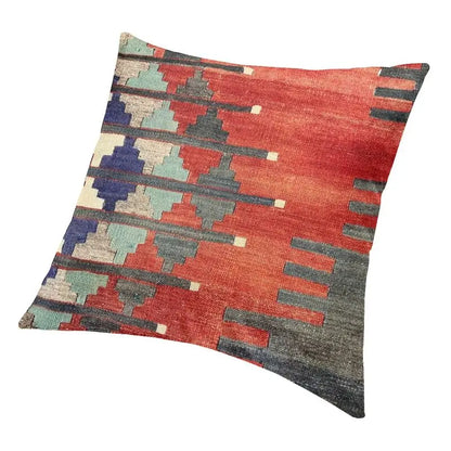 Turkish Kilim Cushion Cover