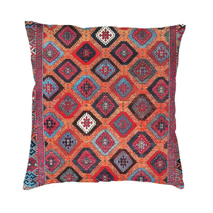 Turkish Kilim Cushion Cover