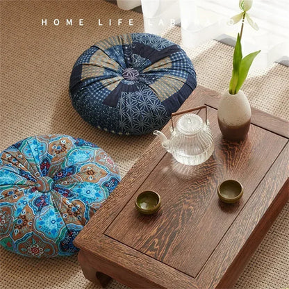 Meditation Yoga Pouf Seat Pillow