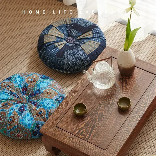 Meditation Yoga Pouf Seat Pillow