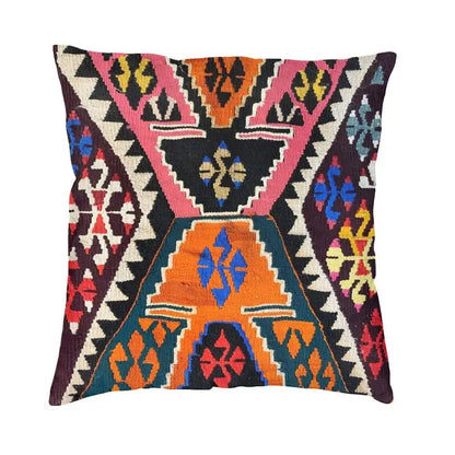 Turkish Kilim Cushion Cover